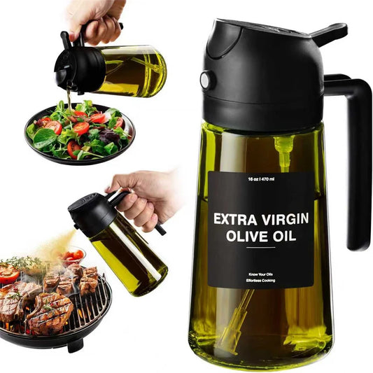 SPRYVIO - 470 ml - 2in1- Ölspender